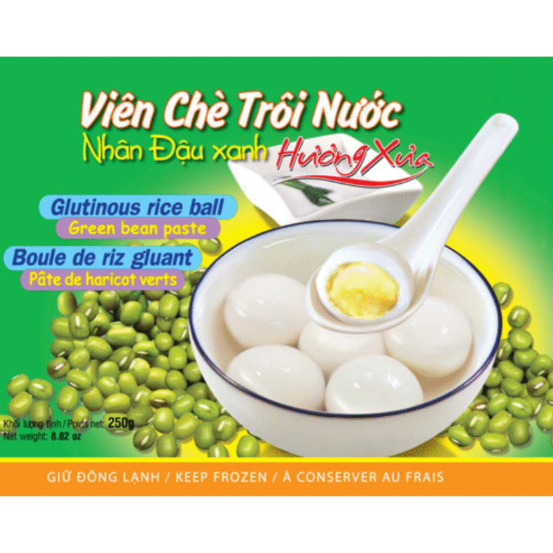 MIKKO – Sweet rice balls