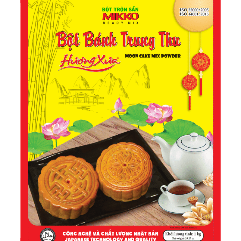 MIKKO – Mooncake crust powder