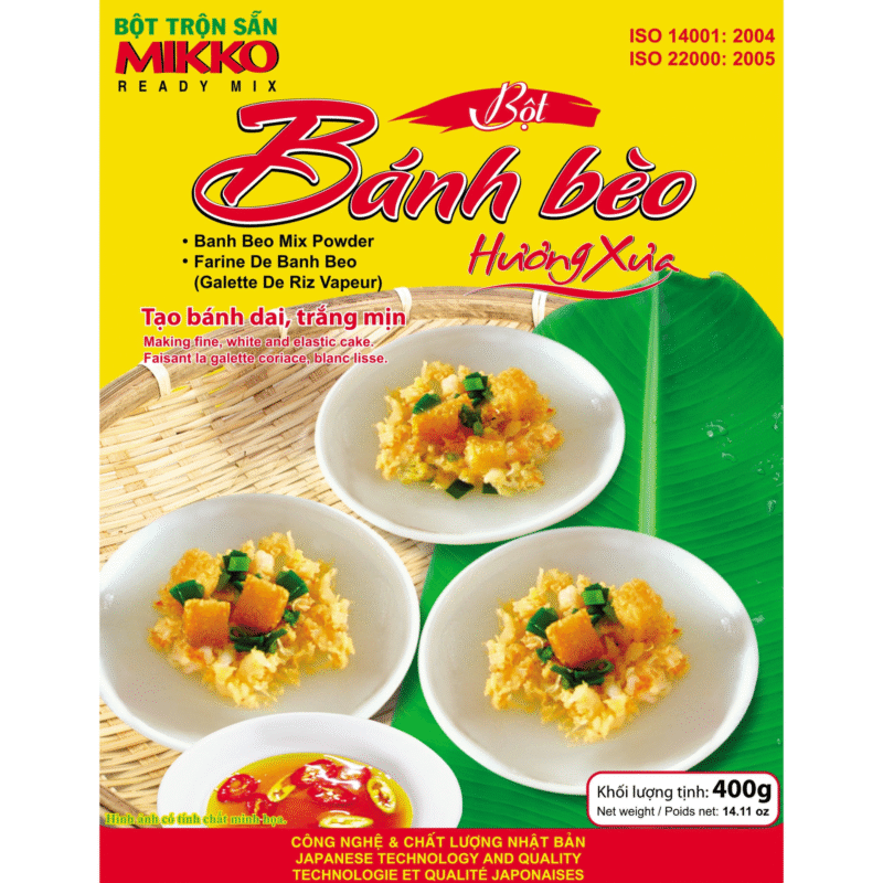MIKKO – Banh Beo flour