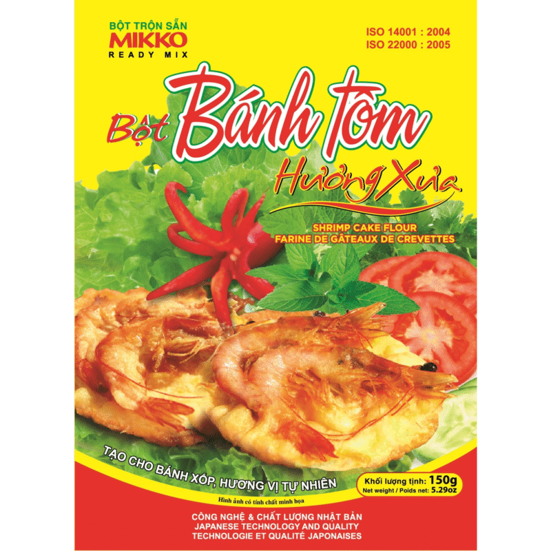 MIKKO – Shrimp cake powder