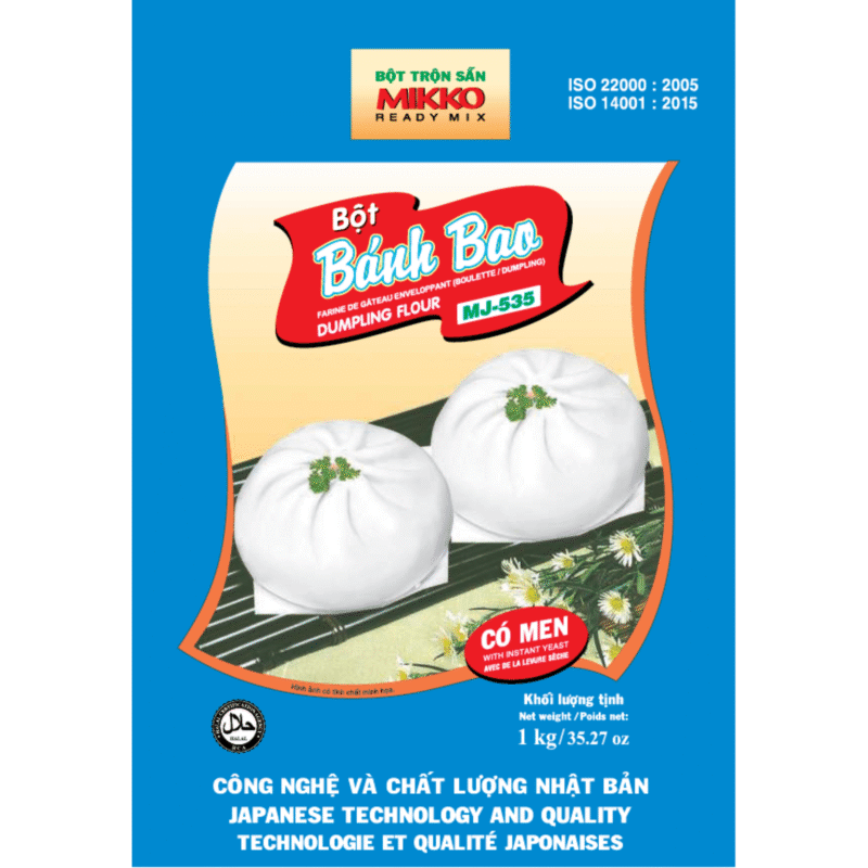 MIKKO – Dumpling flour