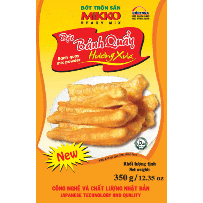 MIKKO – Youtiao Powder