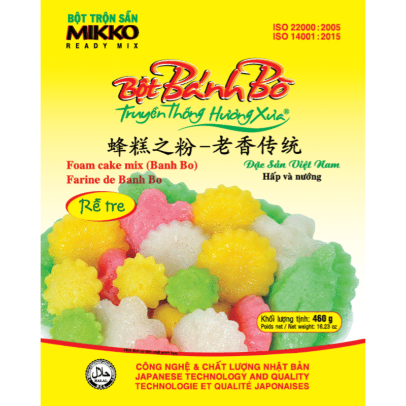 MIKKO – Huong Xua rice cake flour