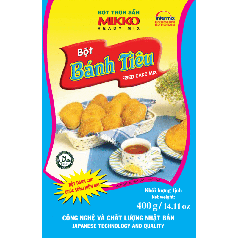 MIKKO – Dumpling flour 400g