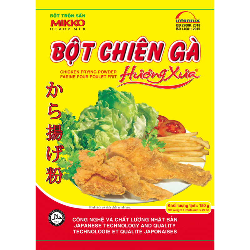 MIKKO – Fried chicken flour 150g