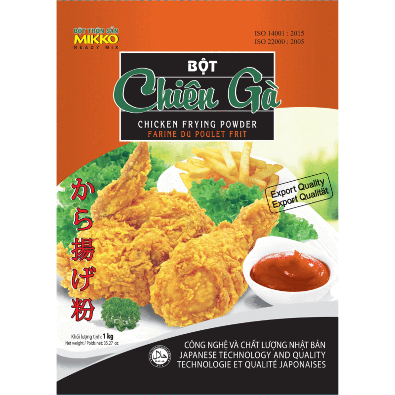 MIKKO – Fried chicken flour 1kg