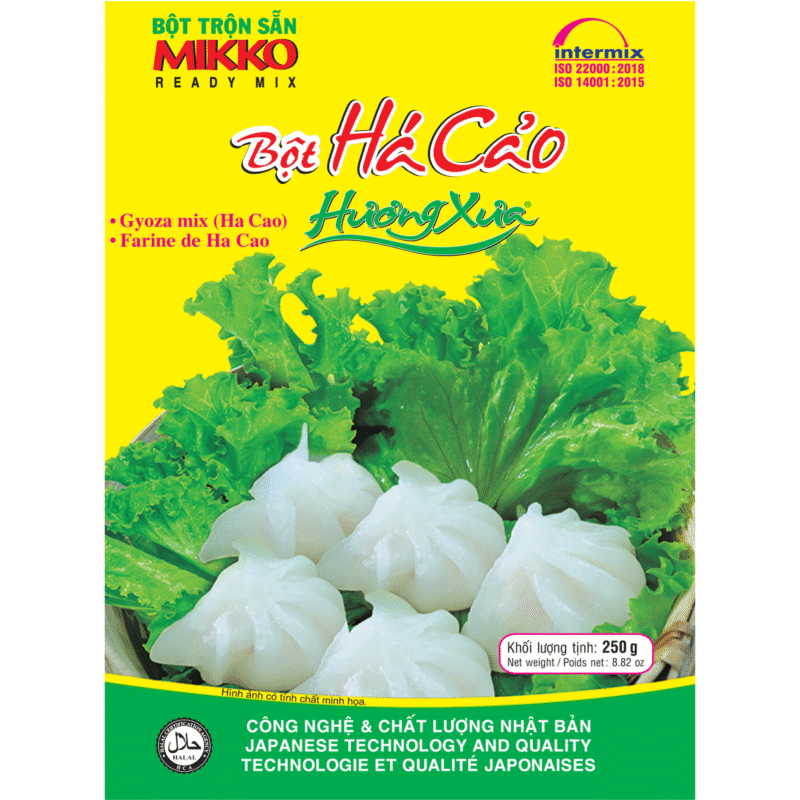 MIKKO – Dumpling dough