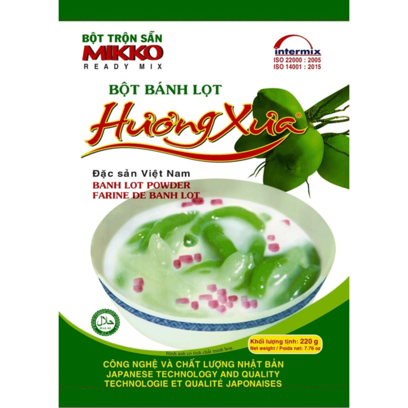MIKKO – Banh Loc flour